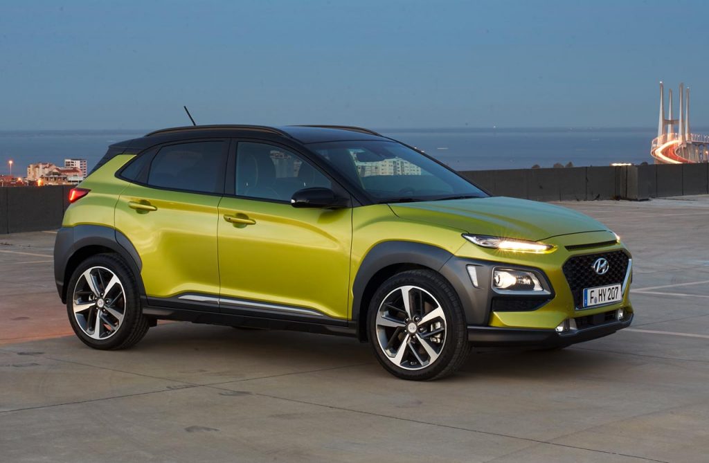 Hyundai Kona