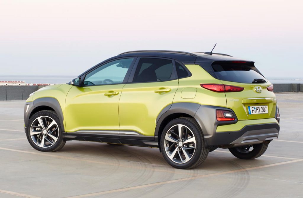 Hyundai Kona