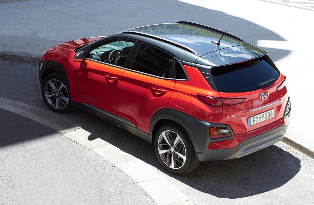 Hyundai Kona