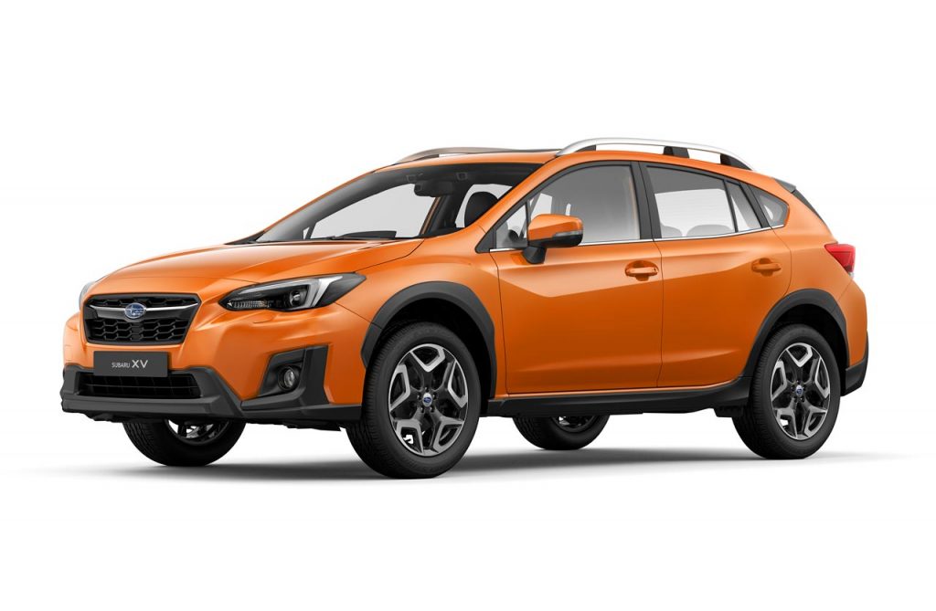 Subaru All New XV