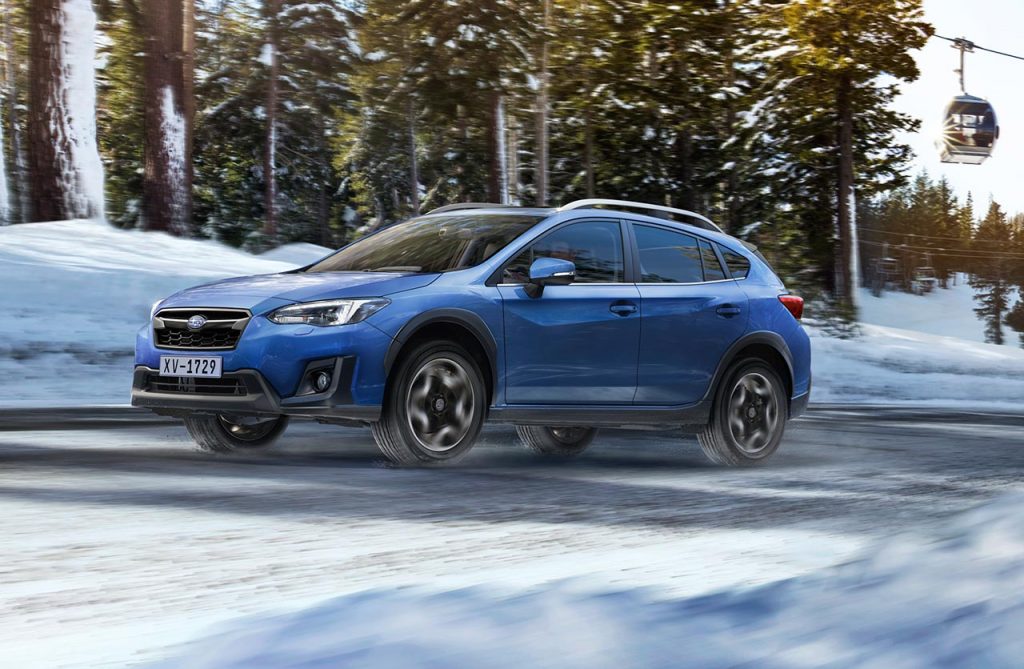 Subaru All New XV