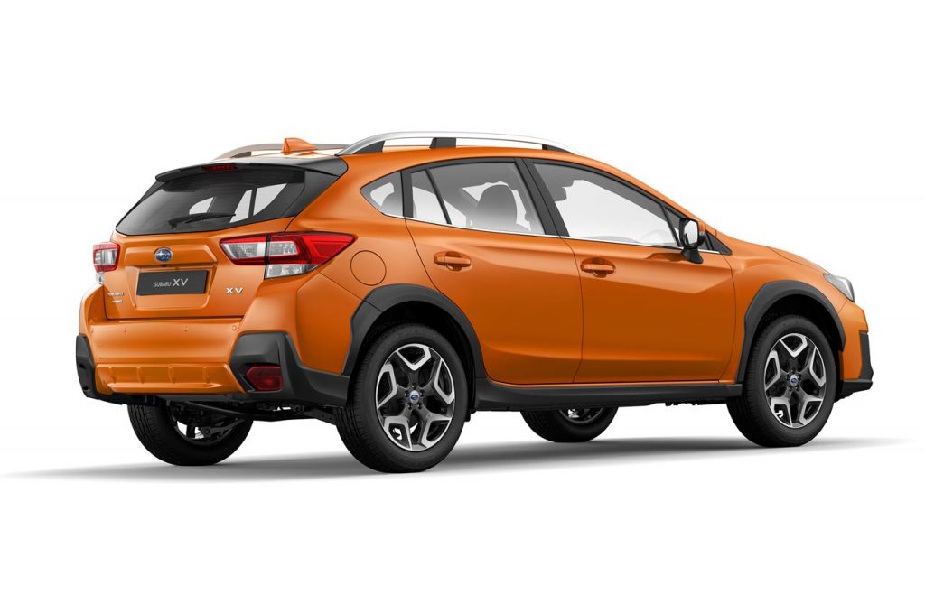 Subaru All New XV