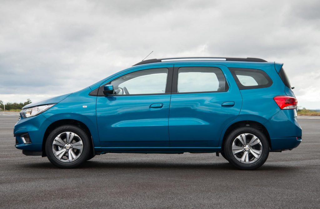 Chevrolet Spin 2019