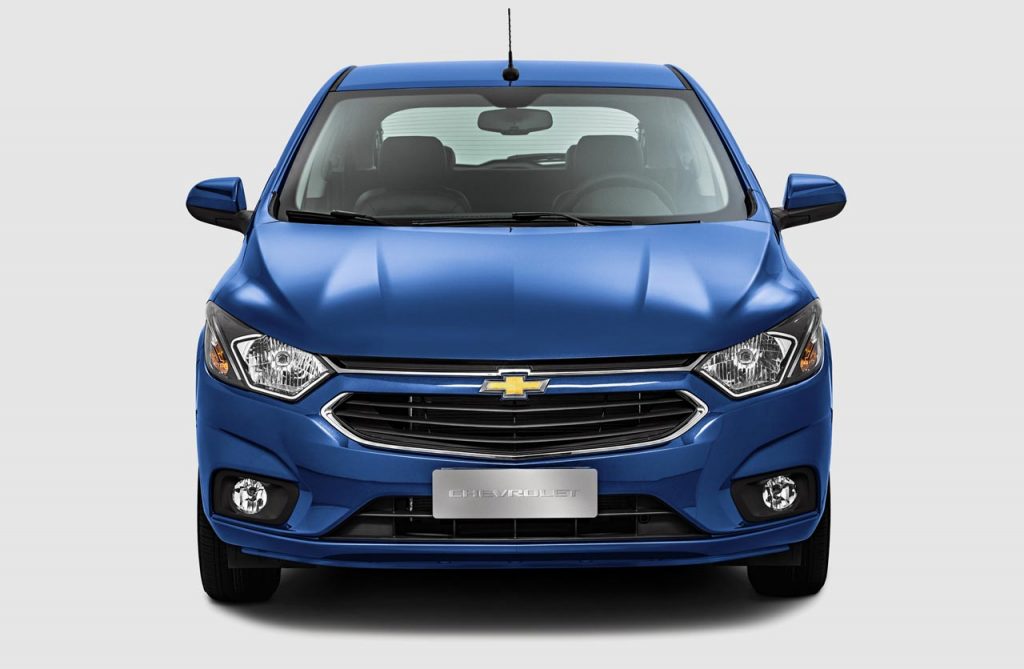 Chevrolet Onix 2019