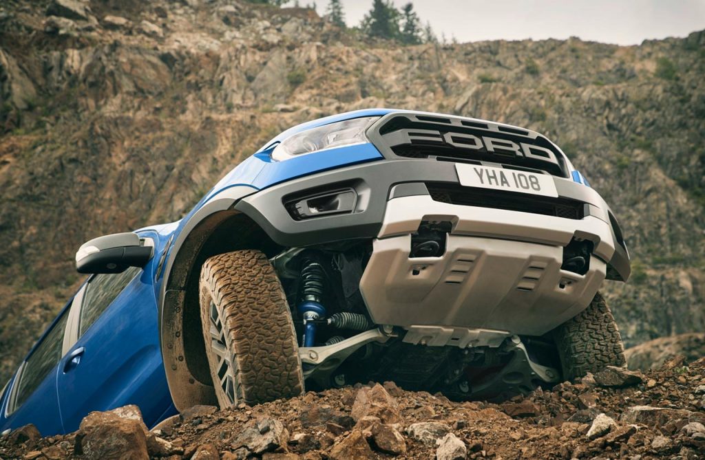 Ford Ranger Raptor