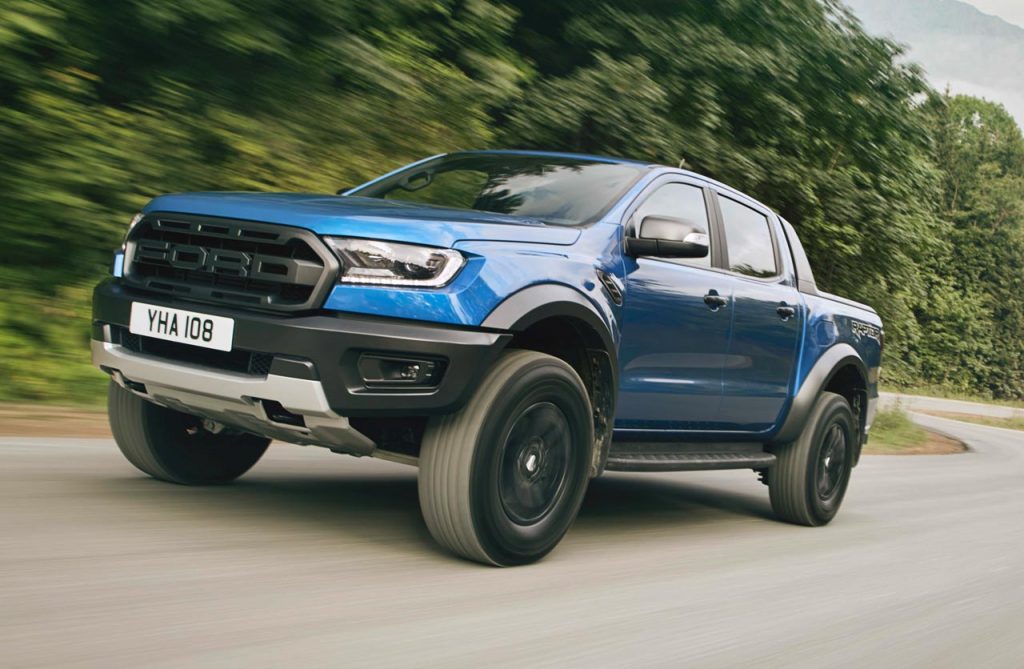 Ford Ranger Raptor