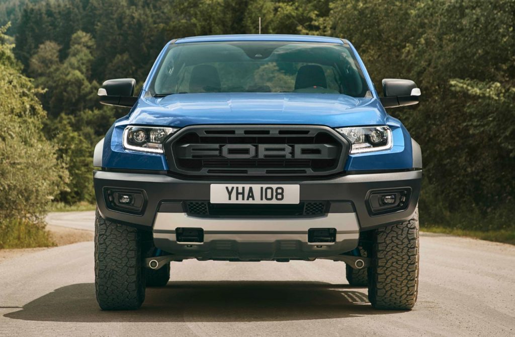 Ford Ranger Raptor