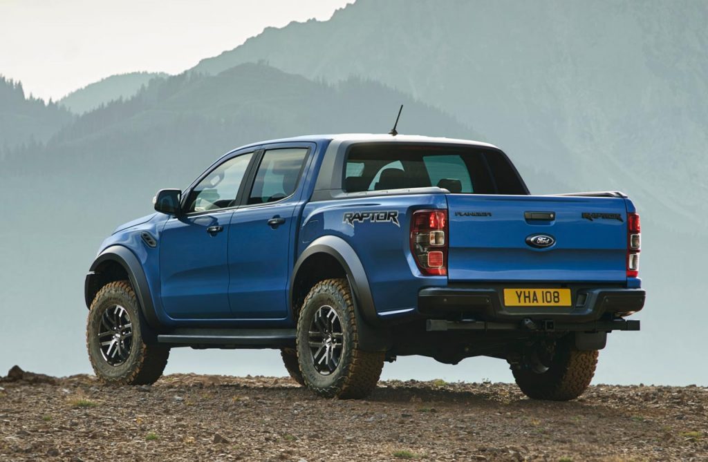 Ford Ranger Raptor