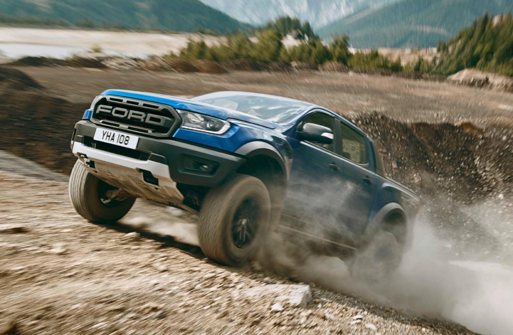 Ford Ranger Raptor