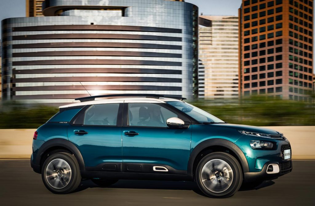 Citroën C4 Cactus