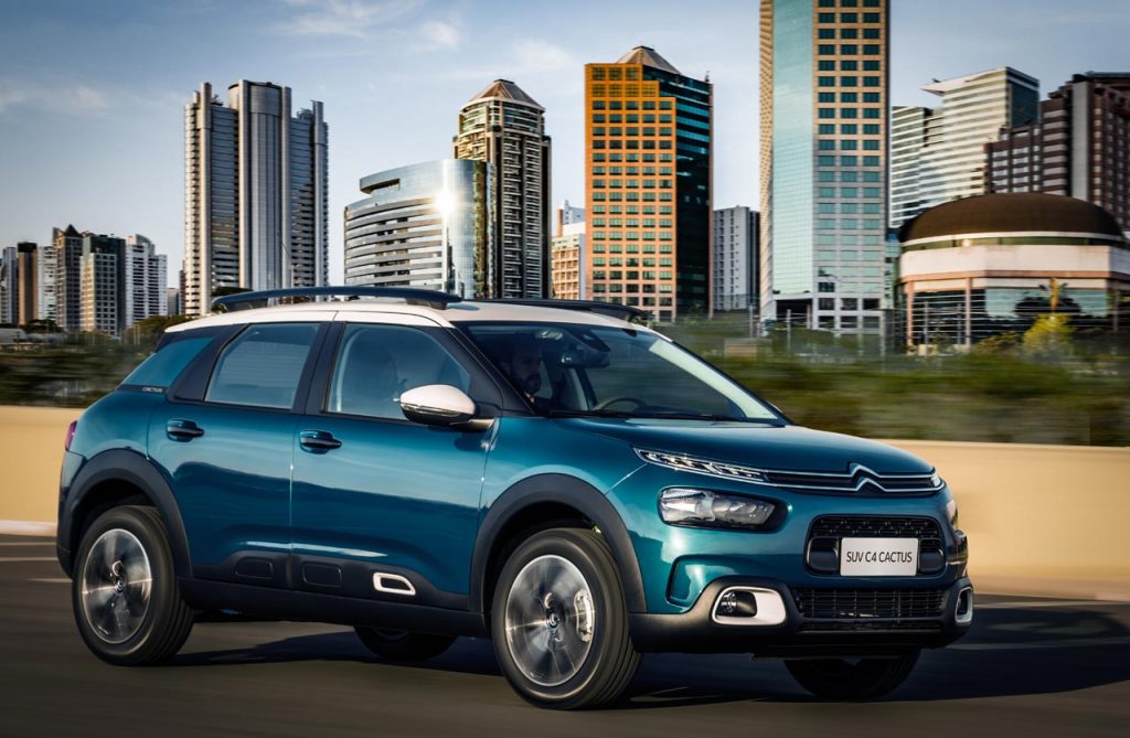 Citroën C4 Cactus