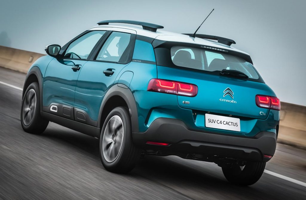 Nuevo Citroën C4 Cactus