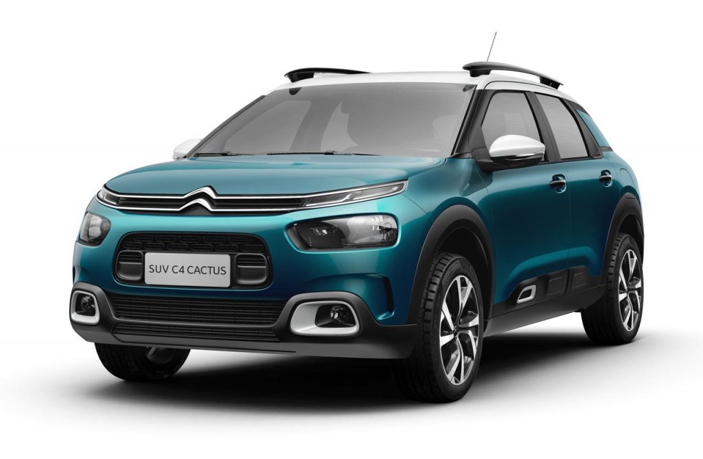 Citroën C4 Cactus