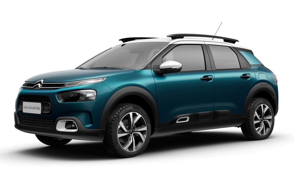 Citroën C4 Cactus