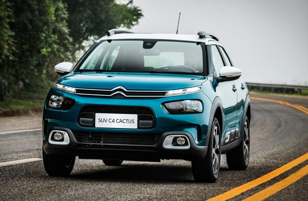 Citroën C4 Cactus