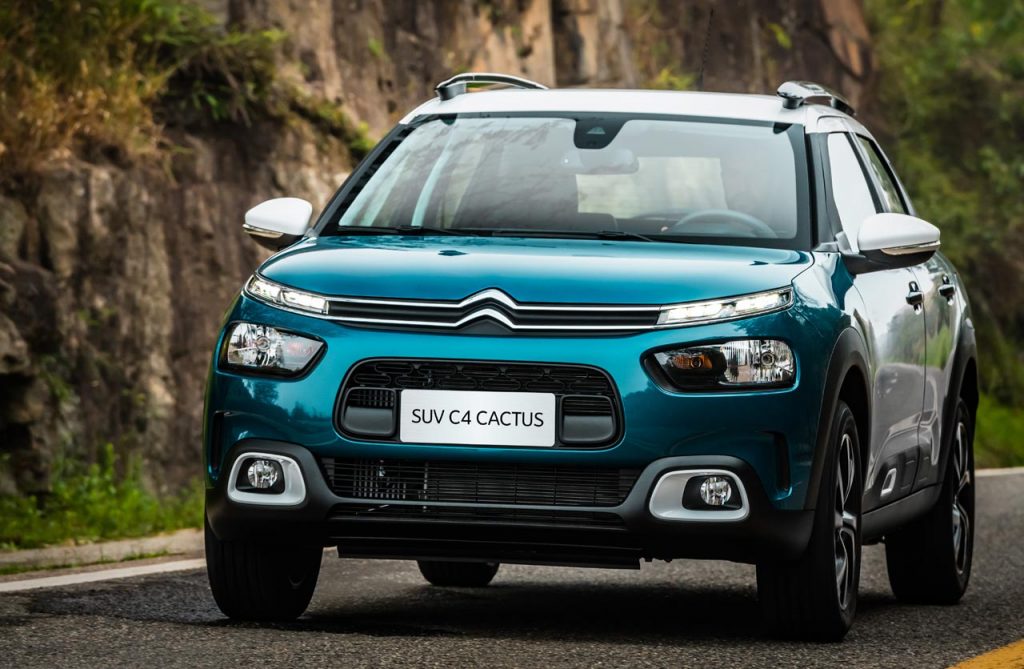 Citroën C4 Cactus