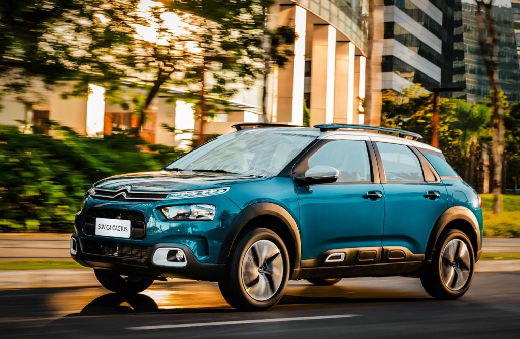 Citroën C4 Cactus