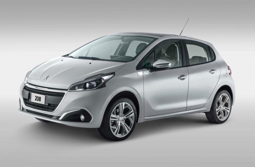 Peugeot 208 Urban Tech