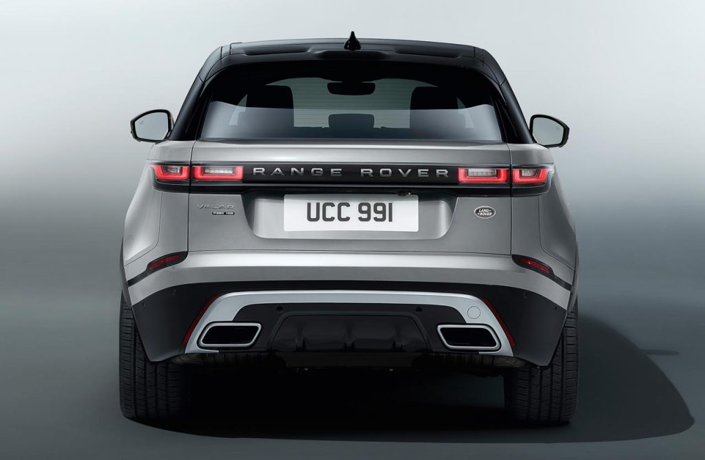 Range Rover Velar