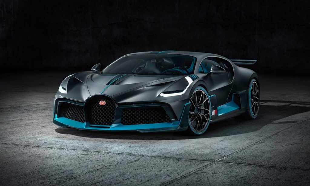 Bugatti Divo