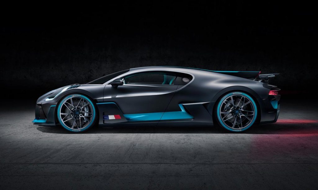 Bugatti Divo