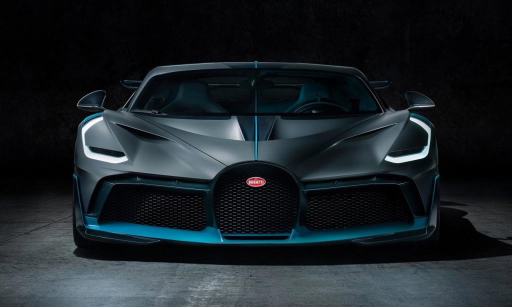 Bugatti Divo