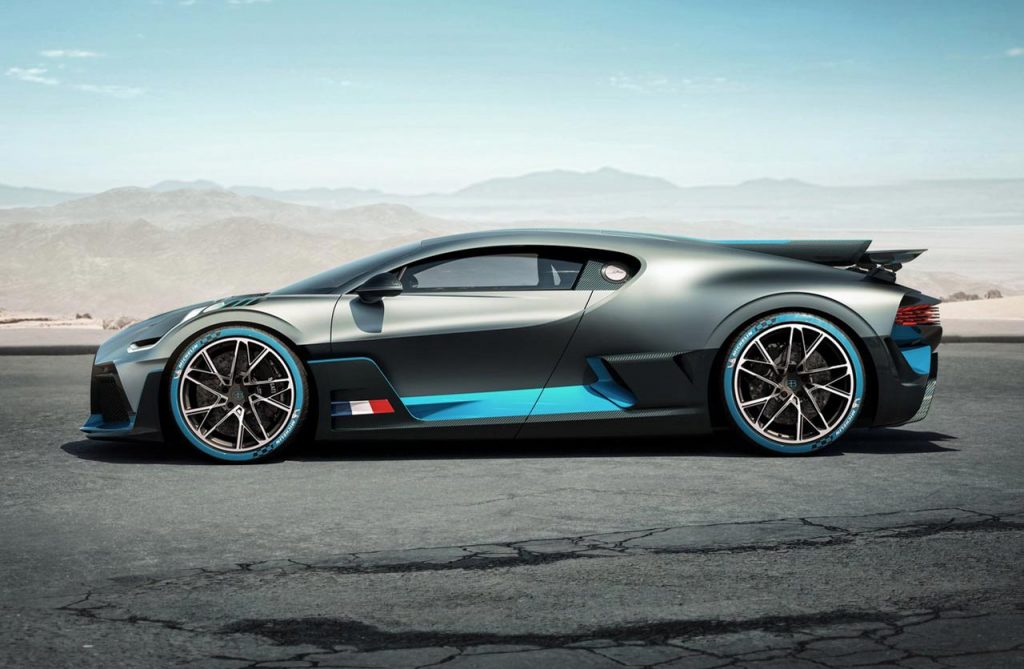 Bugatti Divo