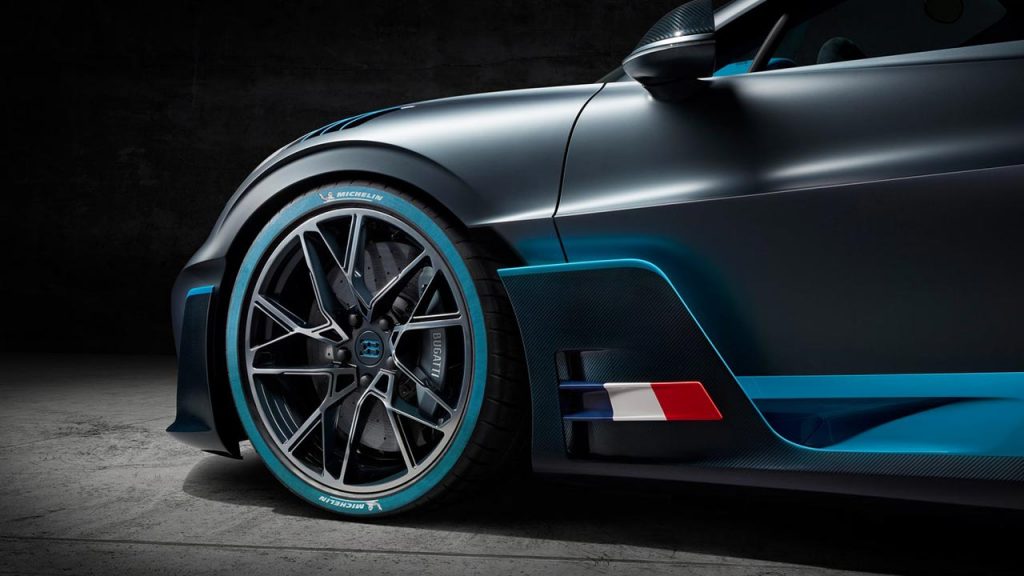 Llantas Bugatti Divo