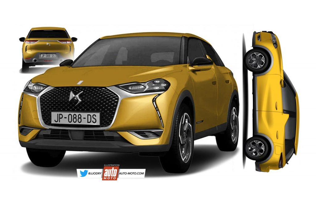 DS 3 Crossback