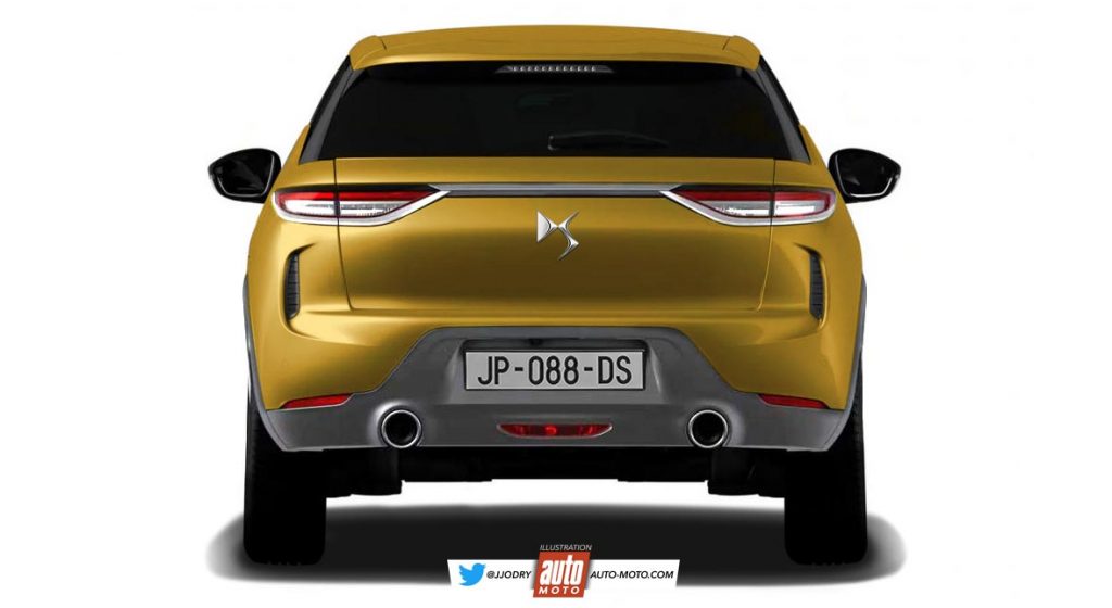 DS 3 Crossback