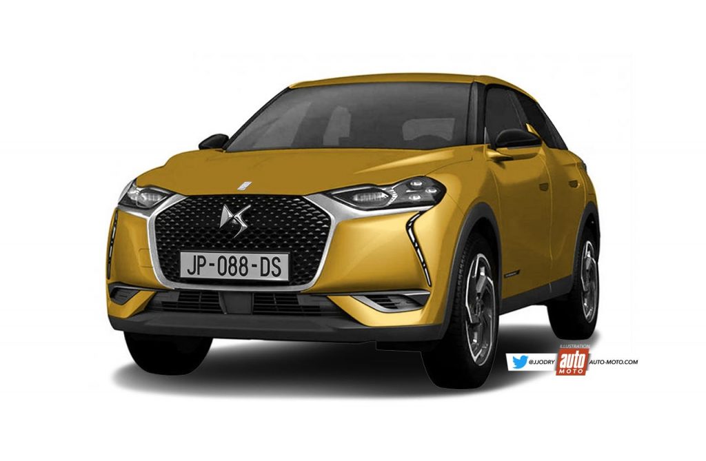 DS 3 Crossback