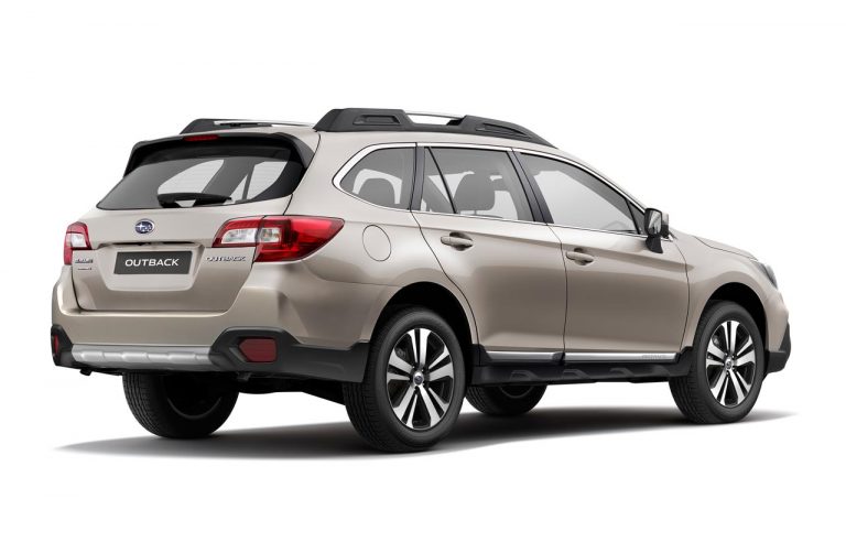 Subaru outback 2018 обзор