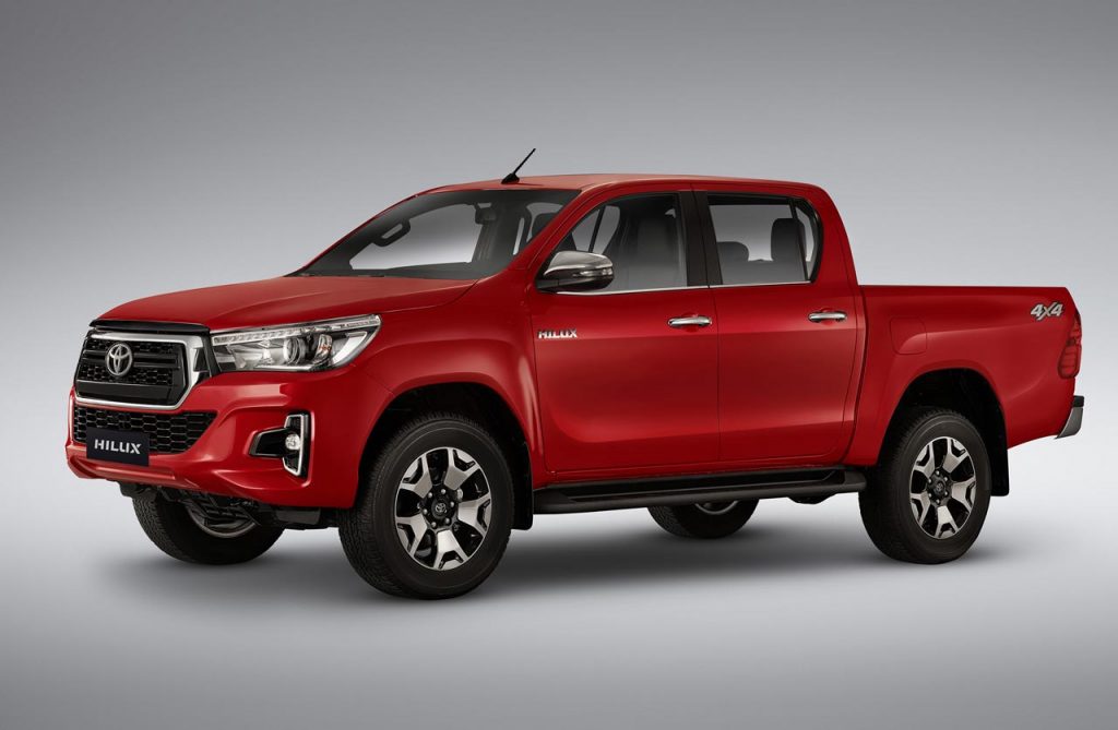 Toyota Hilux 2019