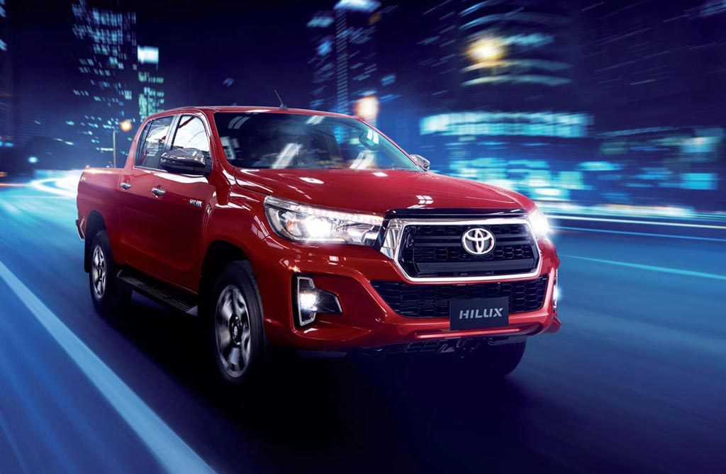 Toyota Hilux 2019