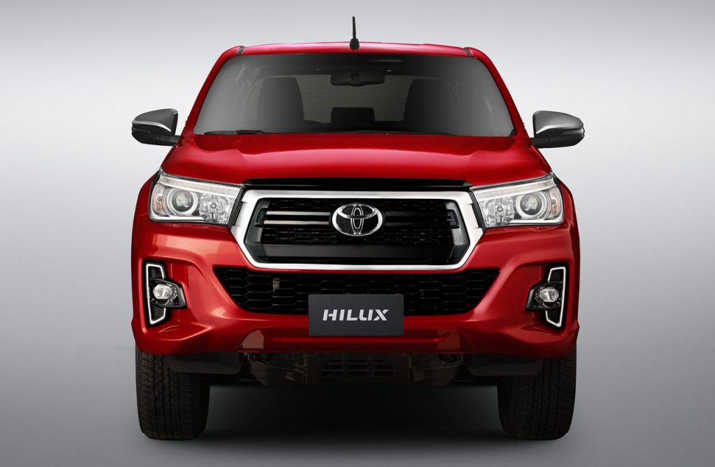 Toyota Hilux 2019