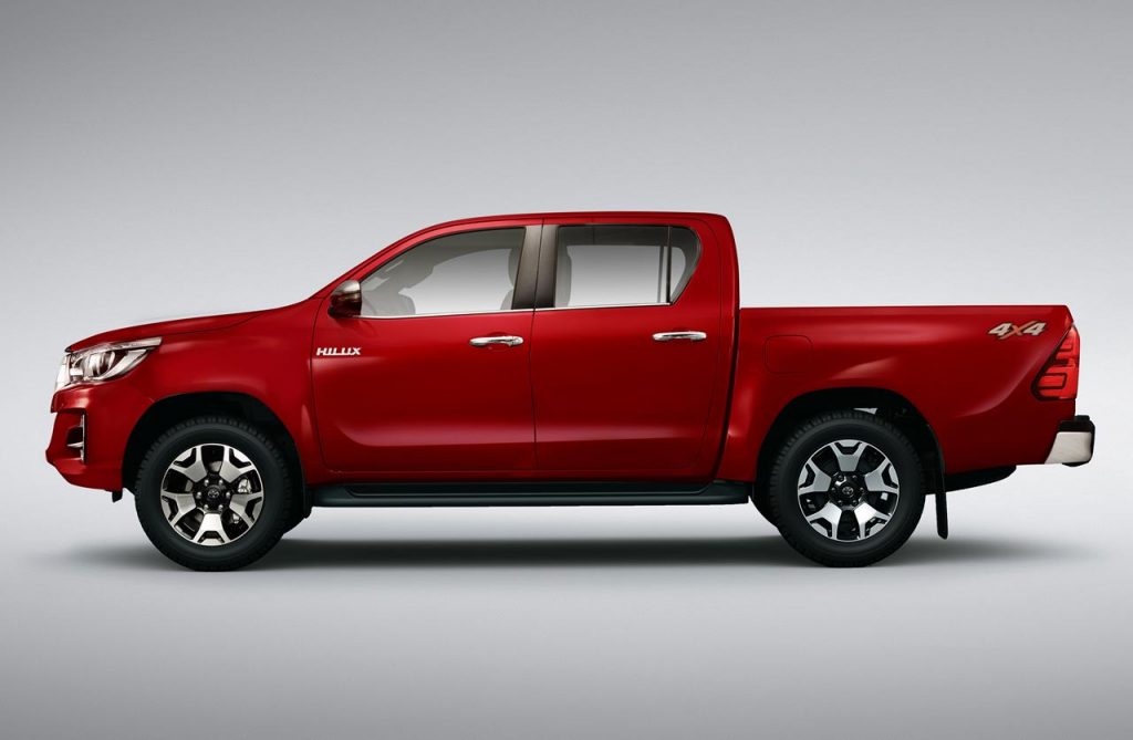 Toyota Hilux 2019