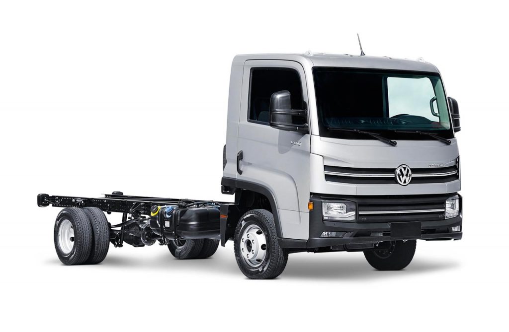 Volkswagen Delivery 6.160