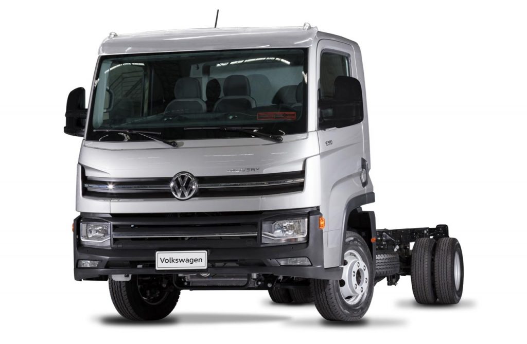 Volkswagen Delivery 6.160