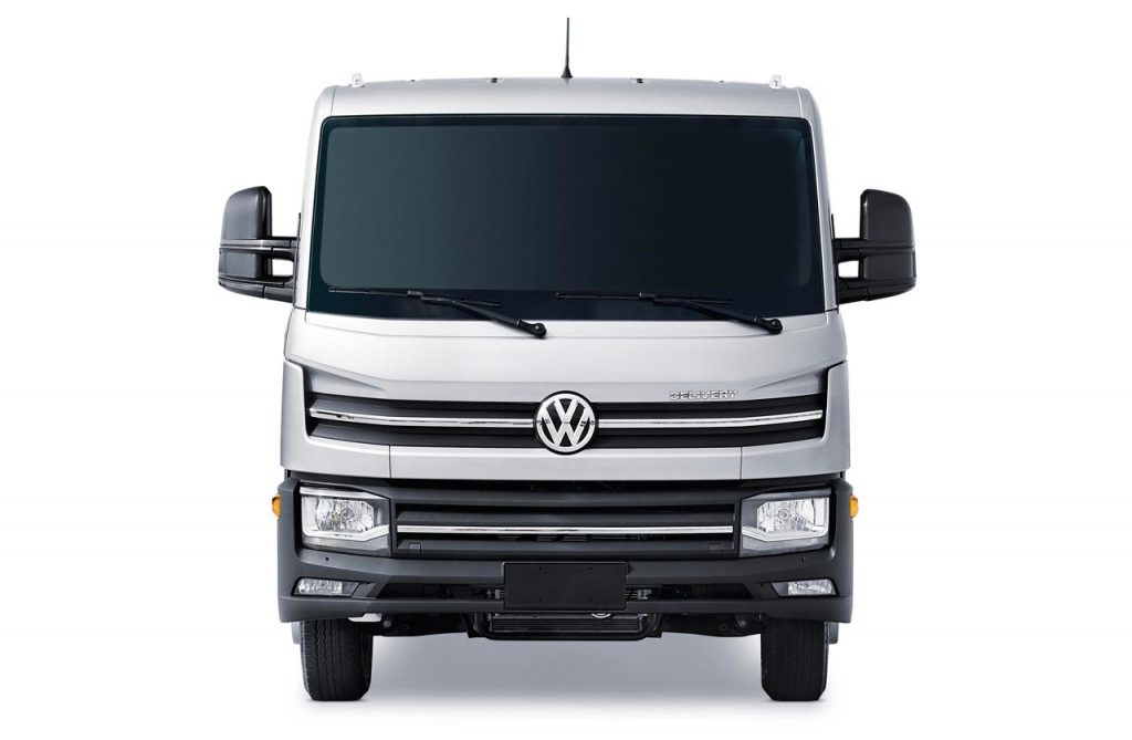 Volkswagen Delivery 6.160