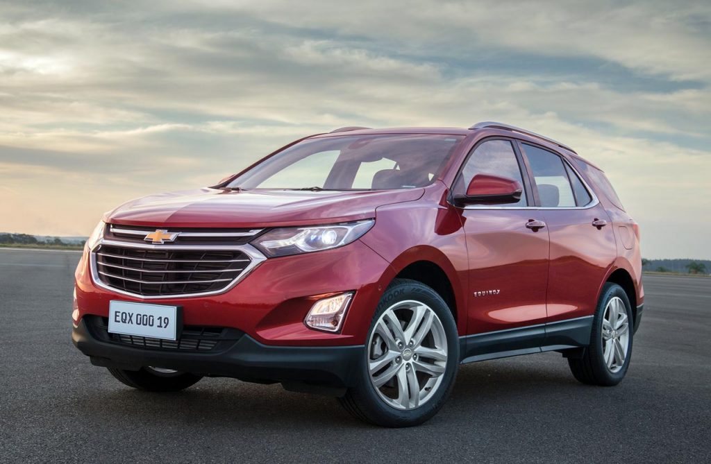 Chevrolet Equinox