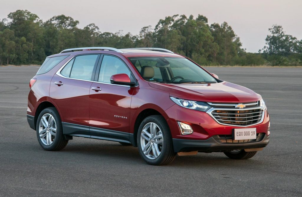 Chevrolet Equinox