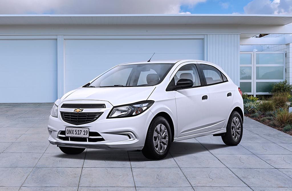 Chevrolet Onix Joy 2019