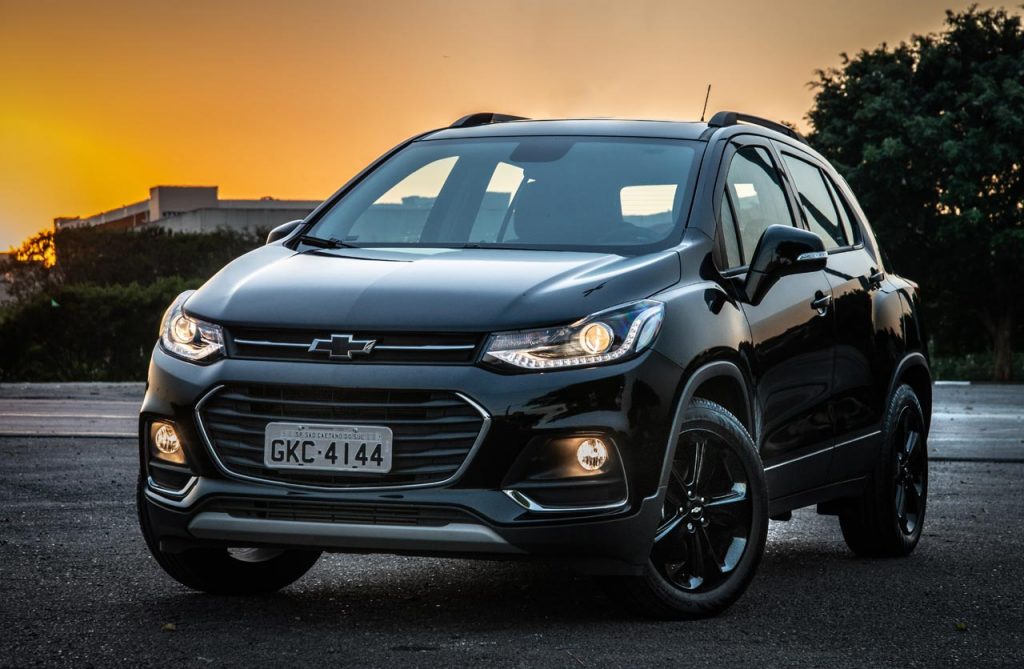 Chevrolet Tracker Midnight