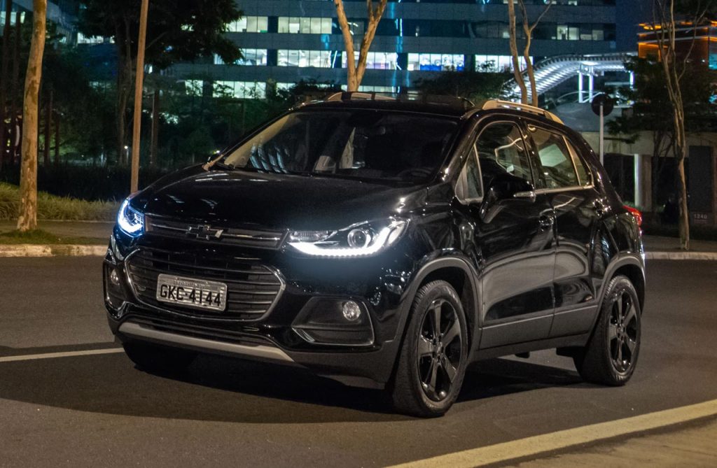 Chevrolet Tracker Midnight