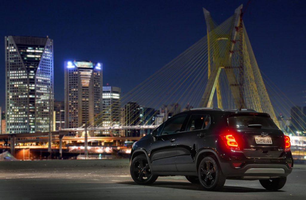 Chevrolet Tracker Midnight