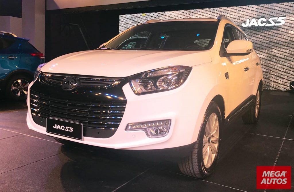 JAC S5