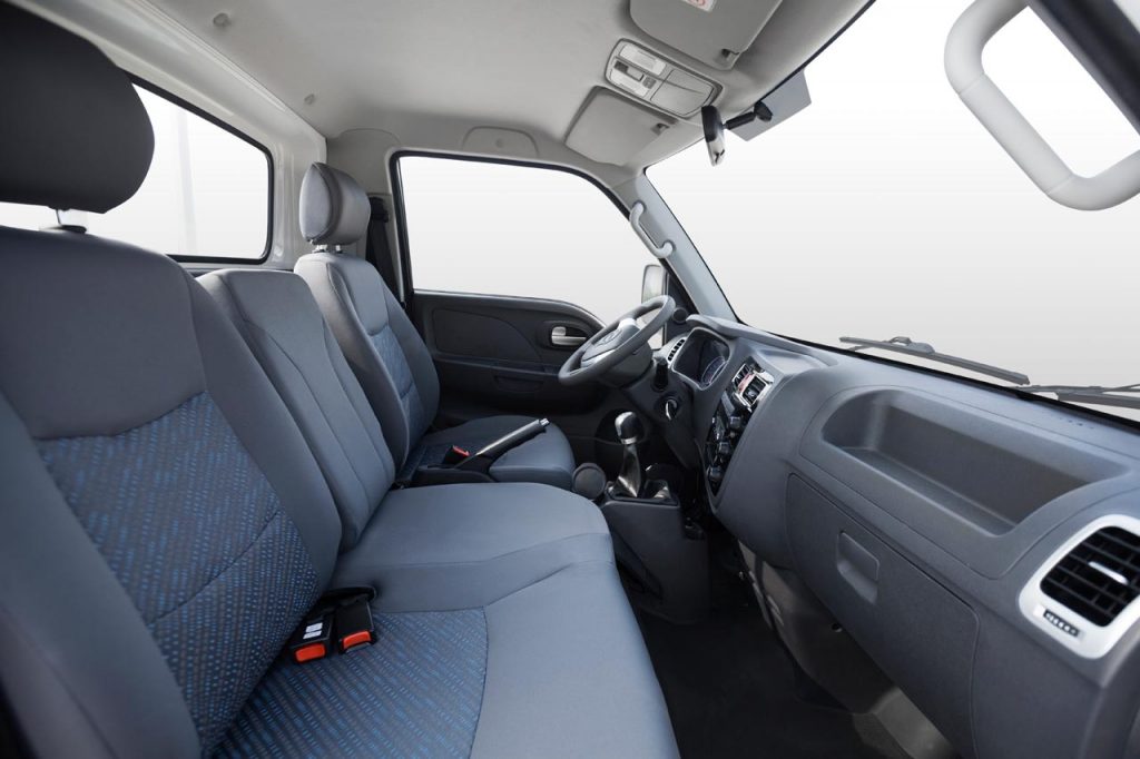 Interior JAC X200