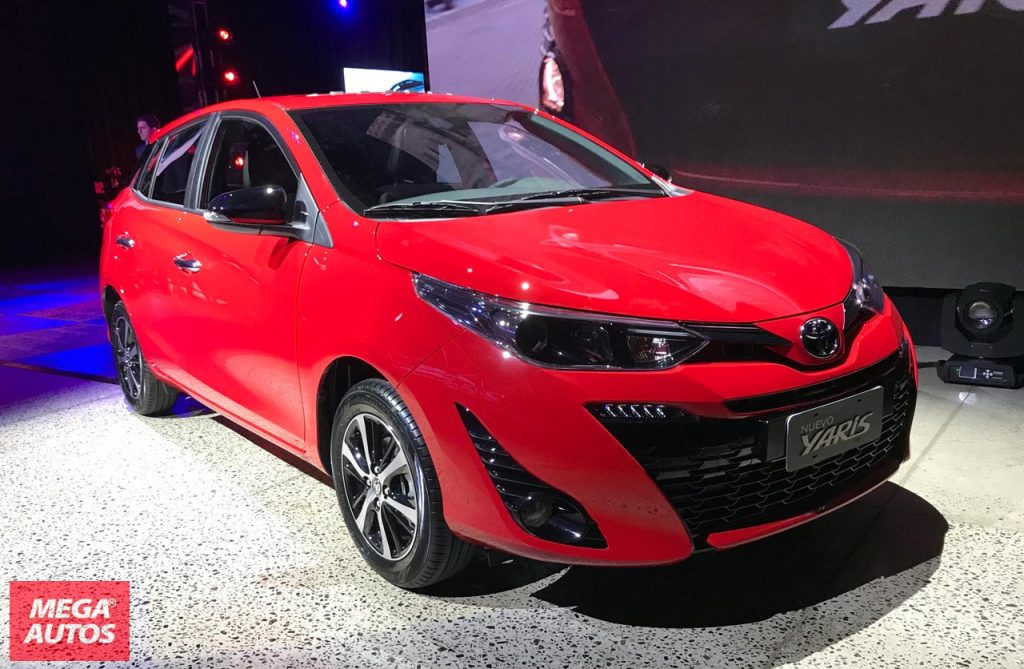 Toyota Yaris 2019