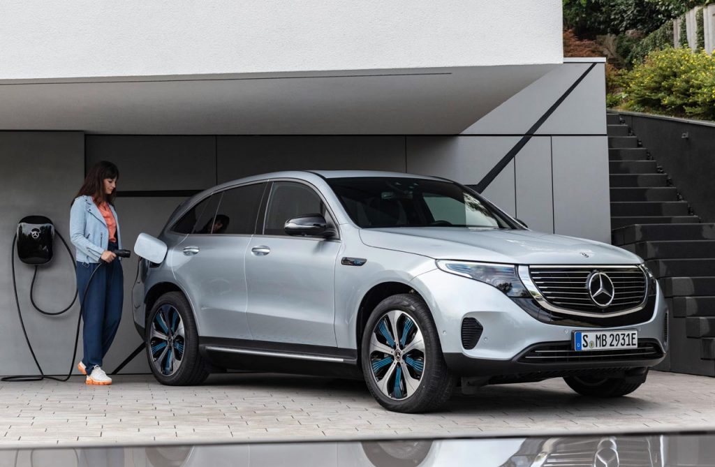 Mercedes-Benz EQC