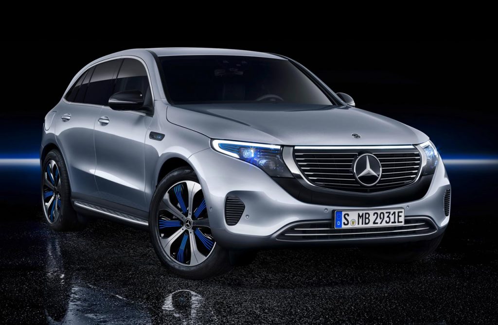 Mercedes-Benz EQC